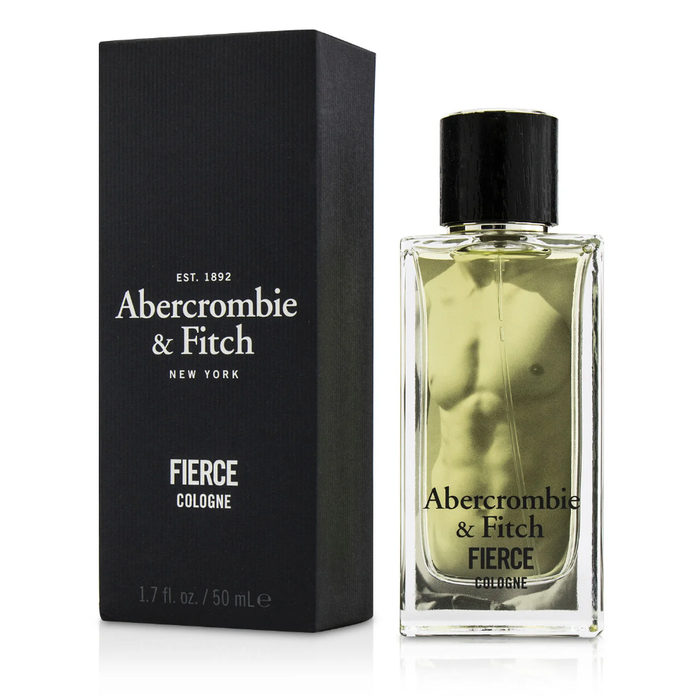 Abercrombie & Fitch Fierce cologne spray (new package)フィアースオーデコロンスプレー（ニューパッケージ） B00JTTELLC