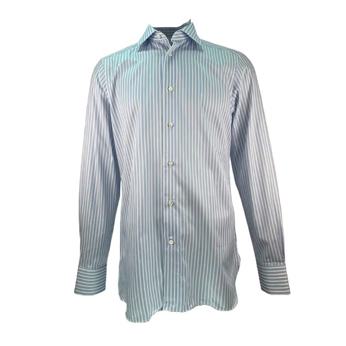 ZEGNA MEN SHIRT ゼニアメンズシャツ 9MS0JI 801 037