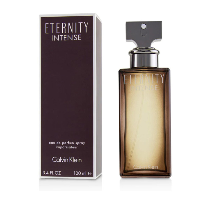 CALVIN KLEIN PERFUME カルバン・クライン 香水 エタニティ インテンス EDP SP 3614223163656