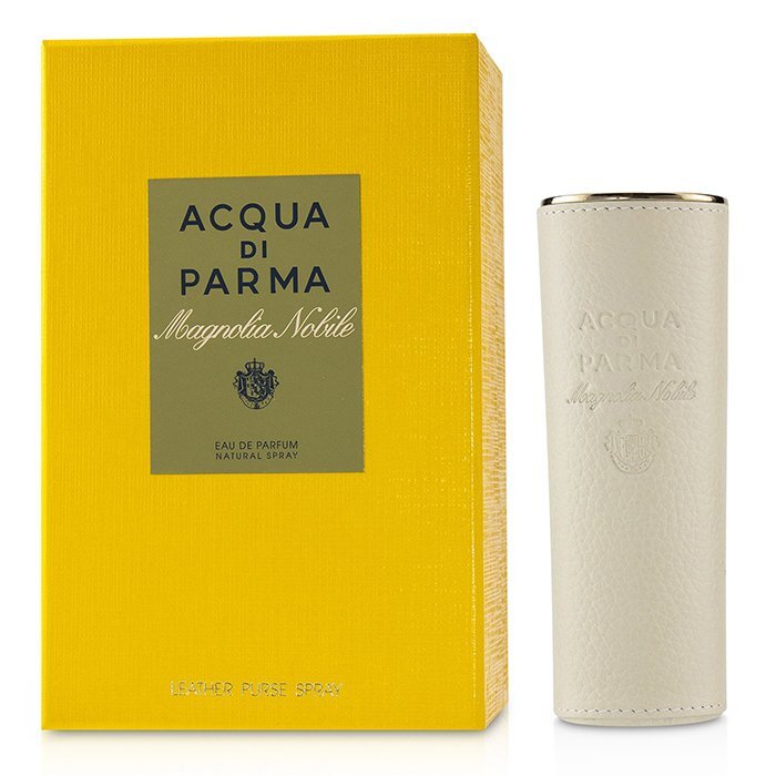 Acqua di Parma  Magnolia Nobile Leather Purse Spray EDP SP  20ml 17360026106