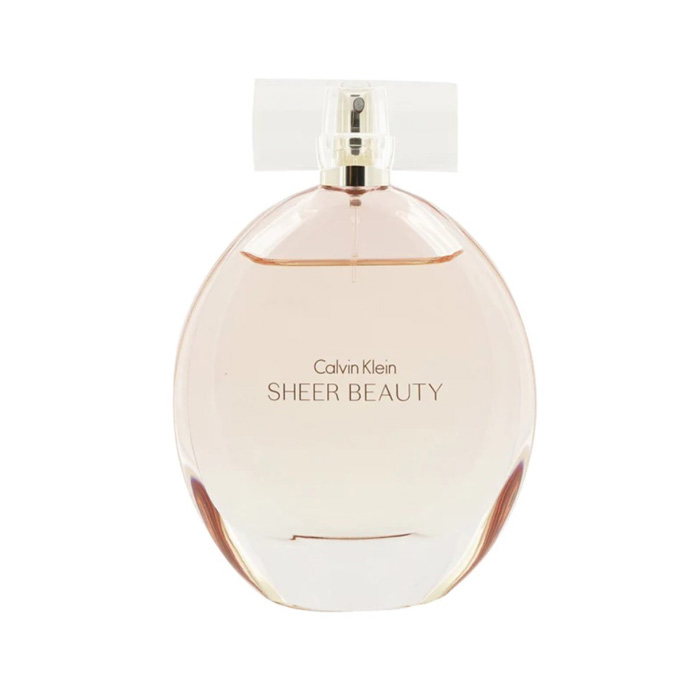 CALVIN KLEIN PERFUME カルバン・クライン 香水 シアービューティ EDT SP 3607334206134