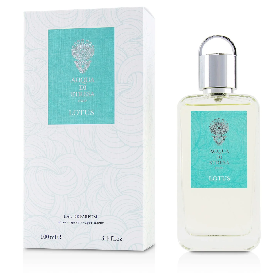 Acqua Di Stresa Lotus Eau De Parfum Spray ロータス EDP SP 100ml B07B6GK2FN