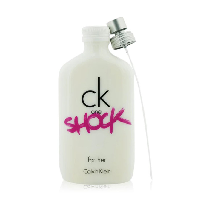 CALVIN KLEIN PERFUME カルバン・クライン 香水 CK ワン ショックフォーハー EDT SP 3607342401860