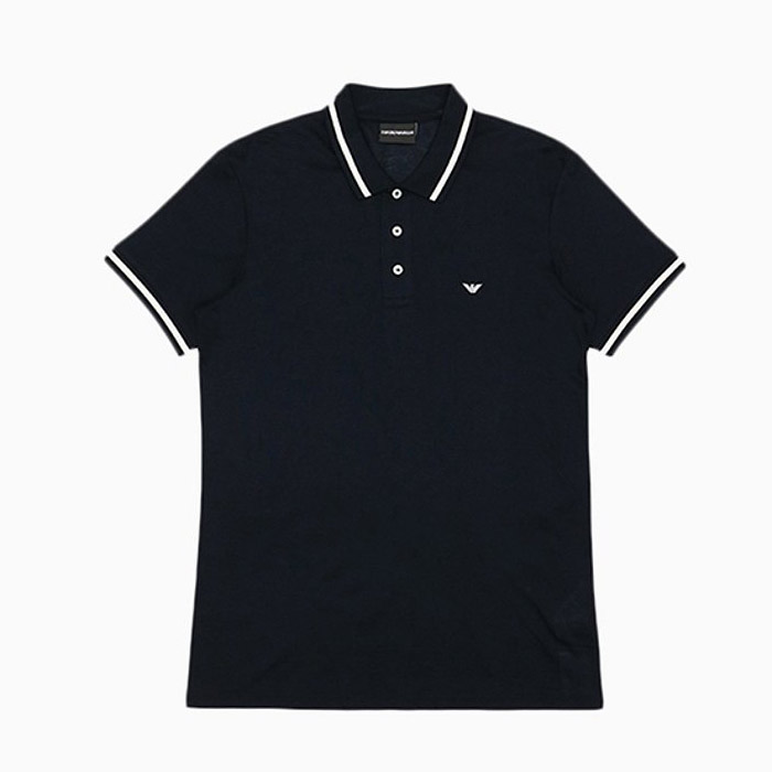 EA MEN POLO メンズ ポロ 8N1FL1 1JBQZ 0920