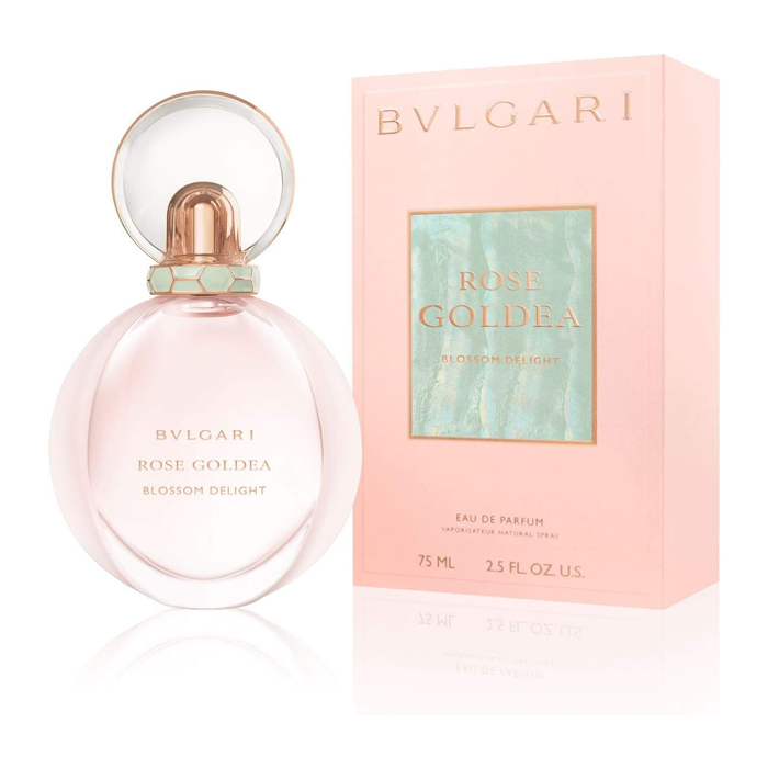 BVLGARI PERFUME ブルガリ香水 ローズ ゴルデア ブロッサム ディライト オードトワレ 783320404702