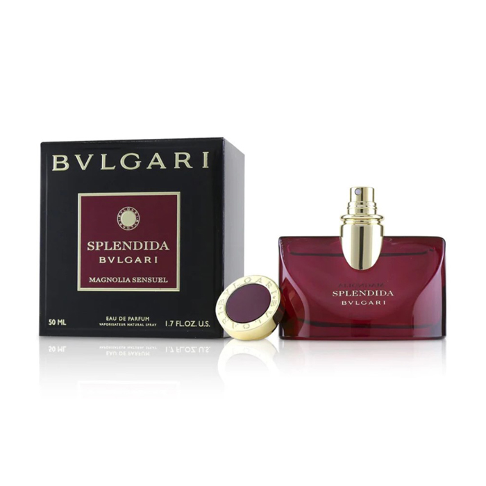 BVLGARI PERFUME ブルガリ香水 ブルガリ スプレンディダ マグノリア センシュアル オードパルファム