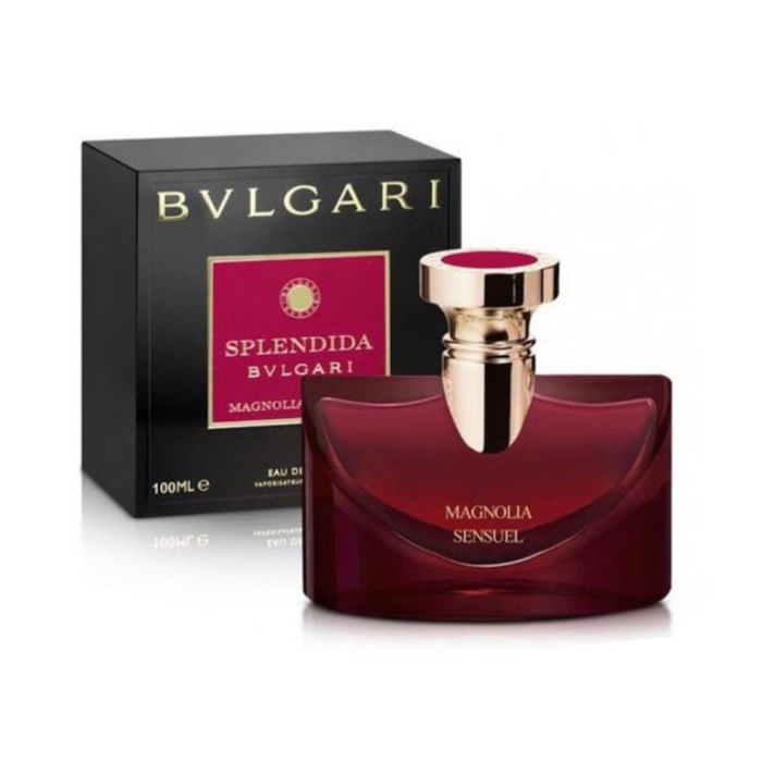 BVLGARI PERFUME ブルガリ香水 ブルガリ スプレンディダ マグノリア センシュアル オードパルファム 783320977343