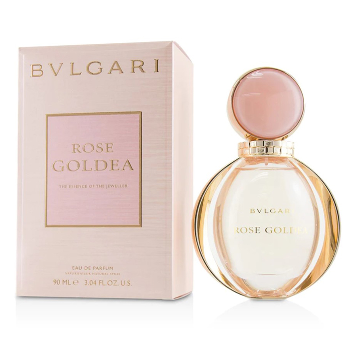 BVLGARI PERFUME ブルガリ香水 Rose Goldea Eau De Parfum Spray 783320502514