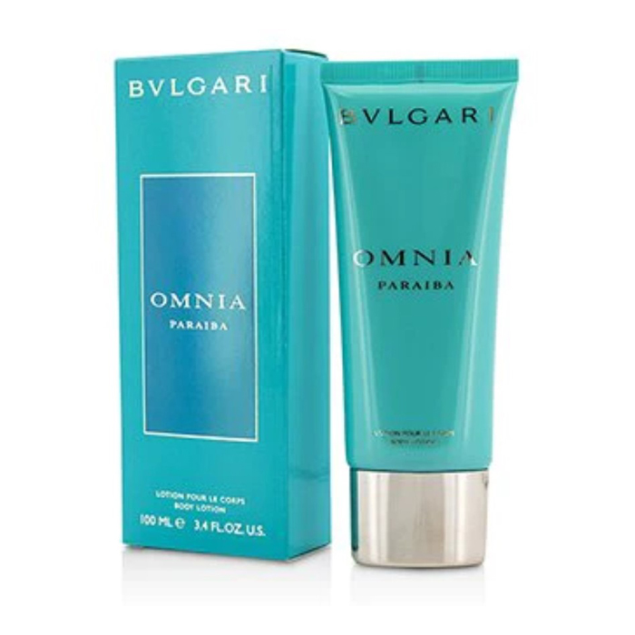 BVLGARI Omnia Paraiba Body Lotion ブルガリ オムニア パライバ ボディ ローション 783320515200