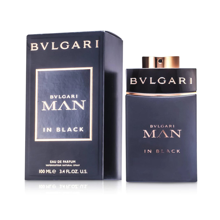 BVLGARI PERFUME ブルガリ香水 ブルガリ マン イン ブラック オードパルファム スプレーBV065-100