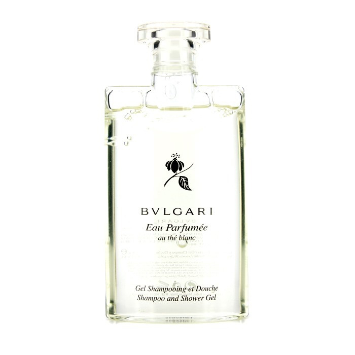 BVLGARI Oteblanc shower gelブルガリオーデブラン シャワー ジェル 783320905315