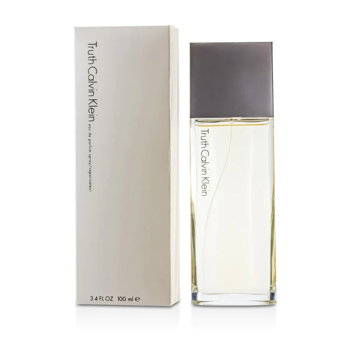 CALVIN KLEIN PERFUME カルバン・クライン 香水 トゥルース EDPスプレー 0088300049493