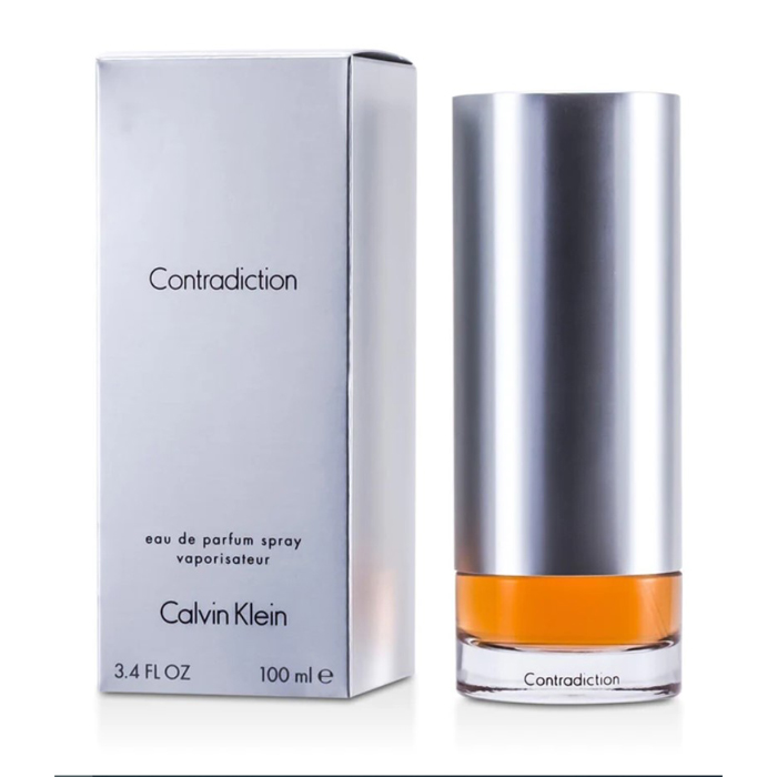 CALVIN KLEIN PERFUME カルバン・クライン 香水 コントラディクション オードパフュームスプレー  0088300602513