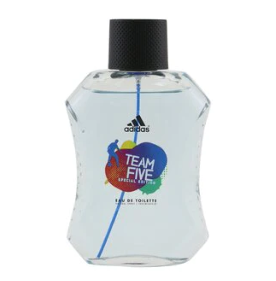 Team Five by Adidas Special Edition オードトワレ スプレー 100ml  ?B00H8PZ690