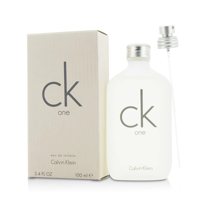 CALVIN KLEIN PERFUME カルバン・クライン 香水 CK ONE EDT