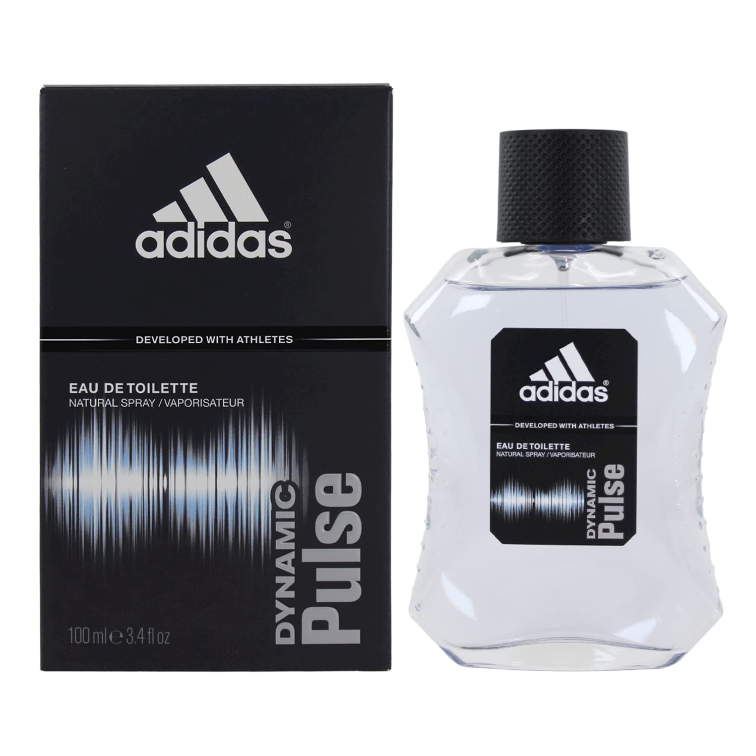 Adidas Dynamic Pulse Edt Spray ダイナミック パルス EDT SP 100ML