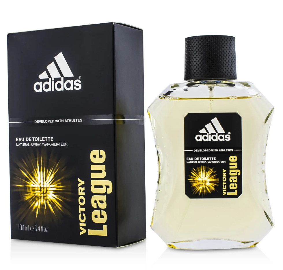 Adidas Men Fresh Scent Liquid Victory League Edtメンズ フレッシュ セント リキッド 100Ml  B000VOHG6G