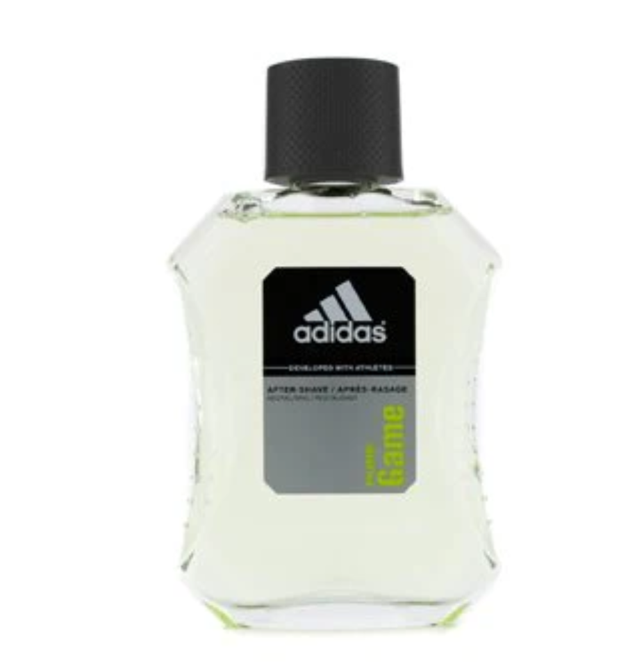 Adidas Pure Game Men After Shave ピュアゲーム アフターシェーブ スプラッシュ100ML B0037M5RYM