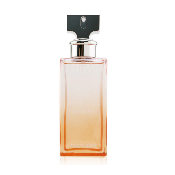 CALVIN KLEIN PERFUME カルバン・クライン 香水 Eternity Summer Eau De Parfum Spray (2020 Edition) 039350144549