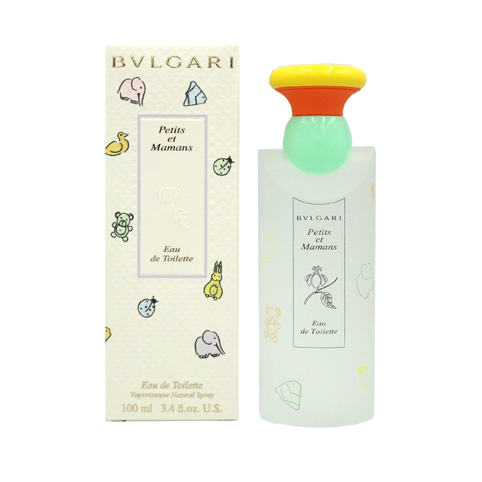 BVLGARI PERFUME ブルガリ香水 プチママン EDT SP BV018-100