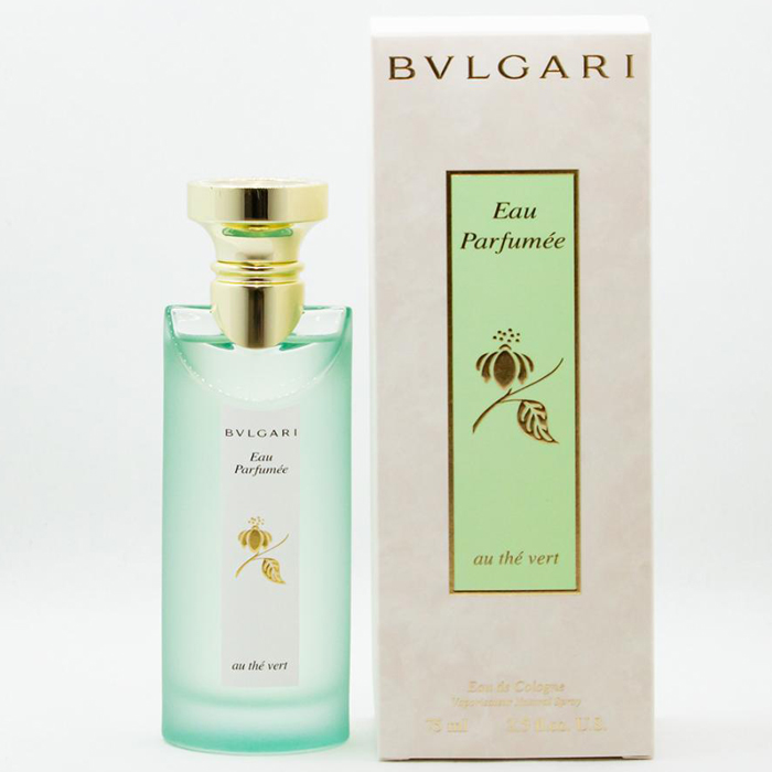 BVLGARI PERFUME ブルガリ香水 オ.パフメ オーテヴェール オーデコロン スプレー