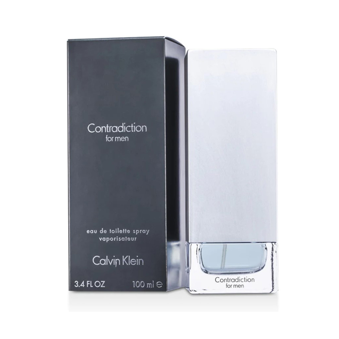 CALVIN KLEIN PERFUME カルバン・クライン 香水 コントラディクション オードトワレスプレー 088300000319