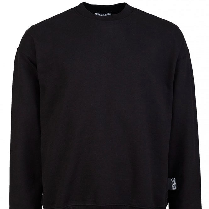 VERSACE JEANS COUTURE MEN SWEATSHIRT ヴェルサーチジーンズクチュールメンズスウェットシャツ B7GVA7333956899