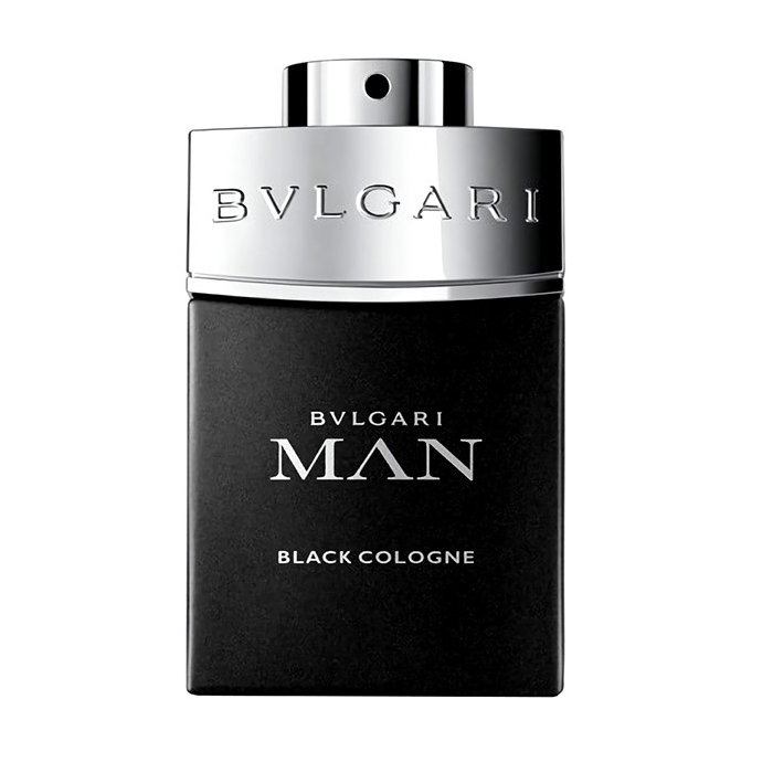 BVLGARI PERFUME ブルガリ香水 マン ブラック コロン EDT SP ZATBV073-100