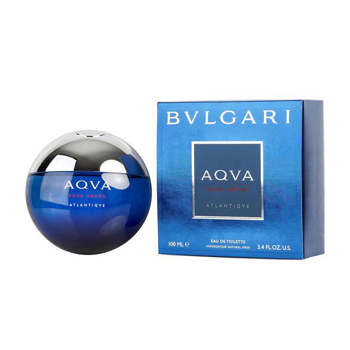 BVLGARI PERFUME ブルガリ香水 アクア プールオム アトランティック EDT SP  0783320911668