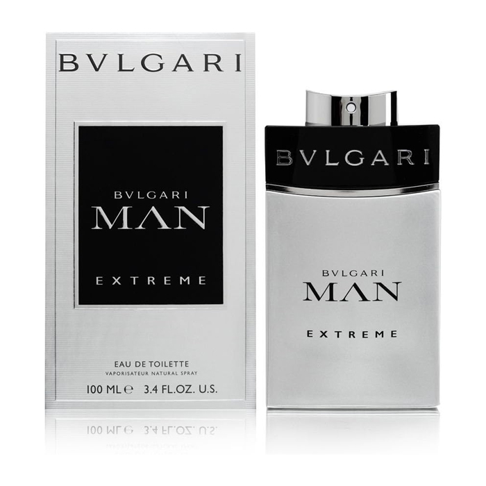 BVLGARI PERFUME ブルガリ香水 マン エクストリーム EDP SP 0783320971556