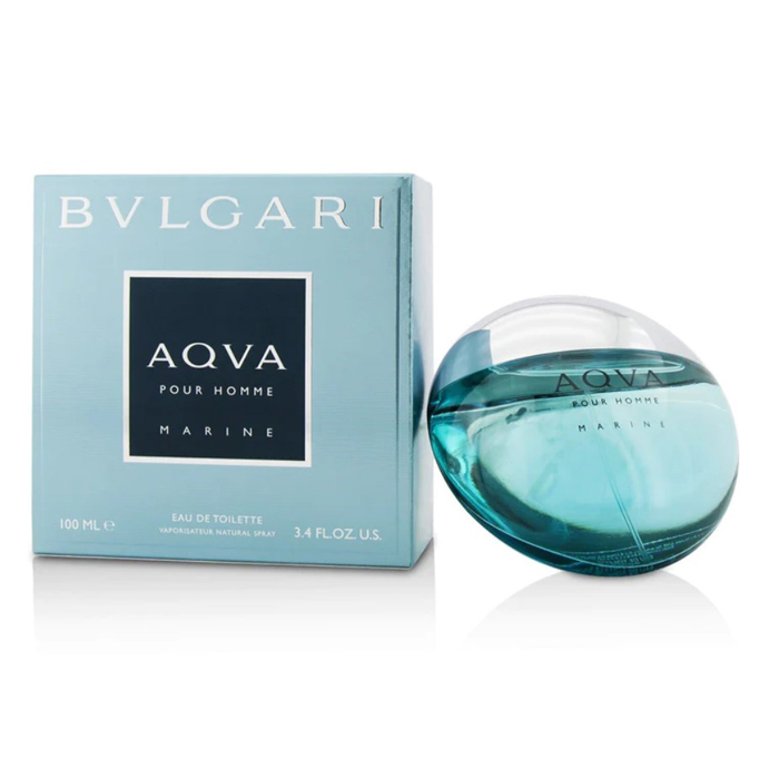 BVLGARI PERFUME ブルガリ香水 ブルガリ アクア プールオム マリン オードトワレ BVLG13525