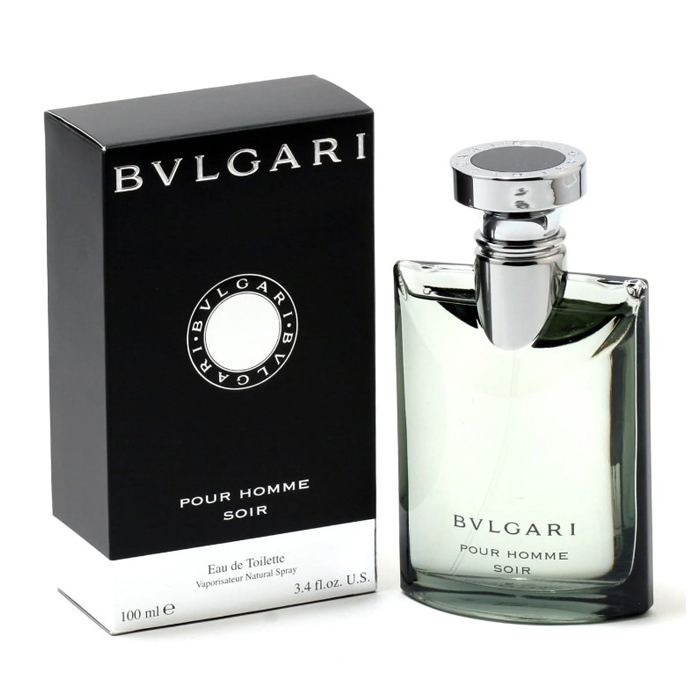 BVLGARI PERFUME ブルガリ香水 プールオム ソワール オーデトワレスプレー 783320831560