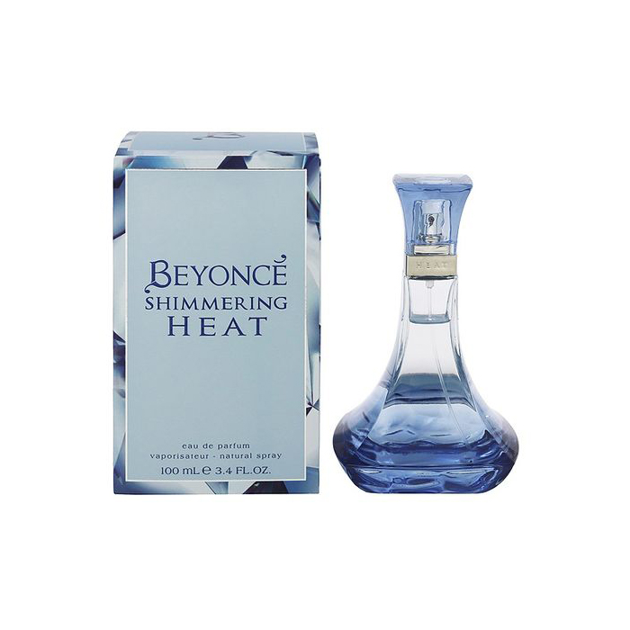 BEYONCE PERFUME ビヨンセ香水 シマリング ヒート EDP SP FR3614222147893