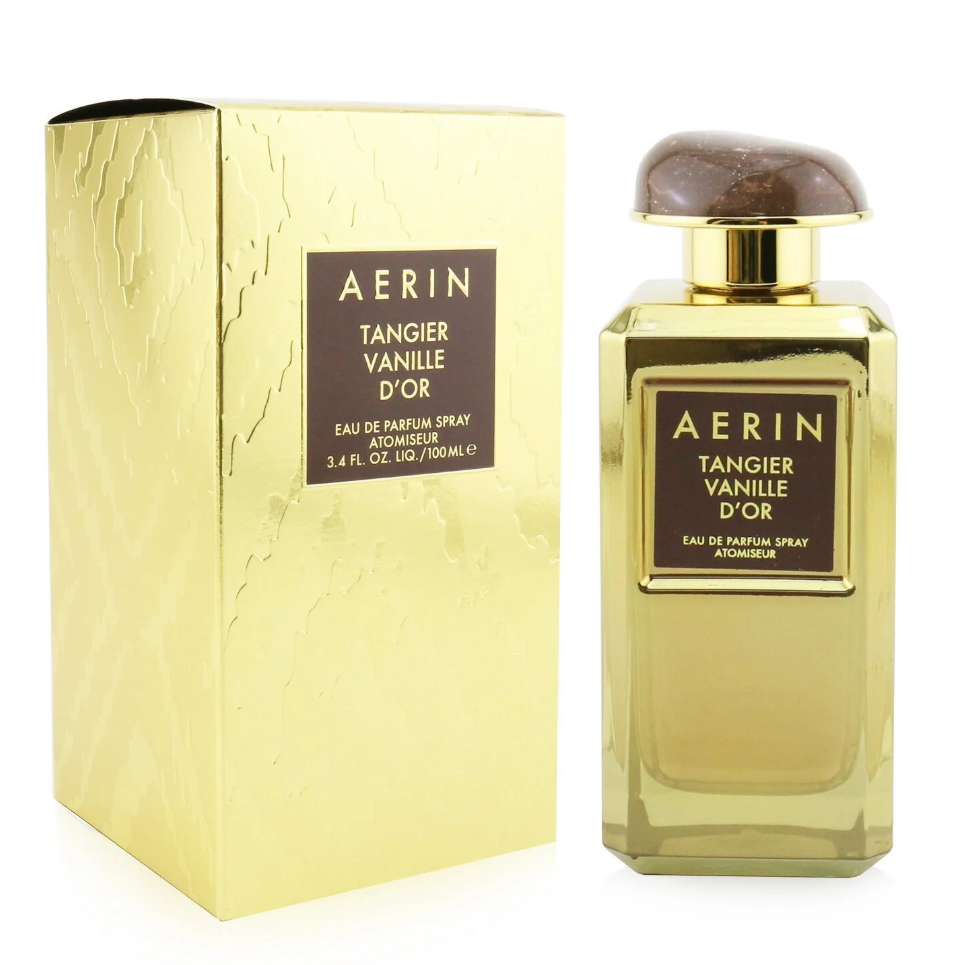 Aerin T?nger Vanille D'or Eau De Parfumタンジェ バニラ ドール オードパルファム 100ML B0761YL4Z6