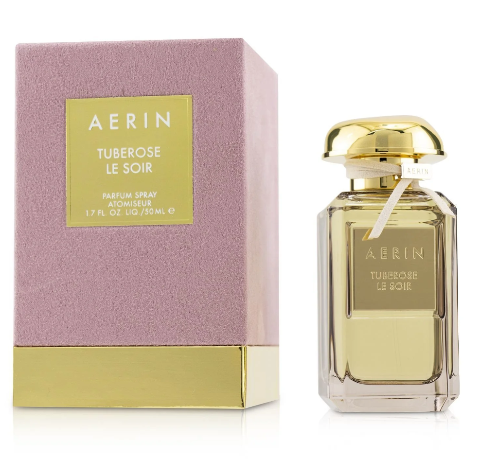 Aerin Tuberose Le Soir Perfumeチューベローズ ル ソワール パルファム スプレー100ML B074PD92Q1