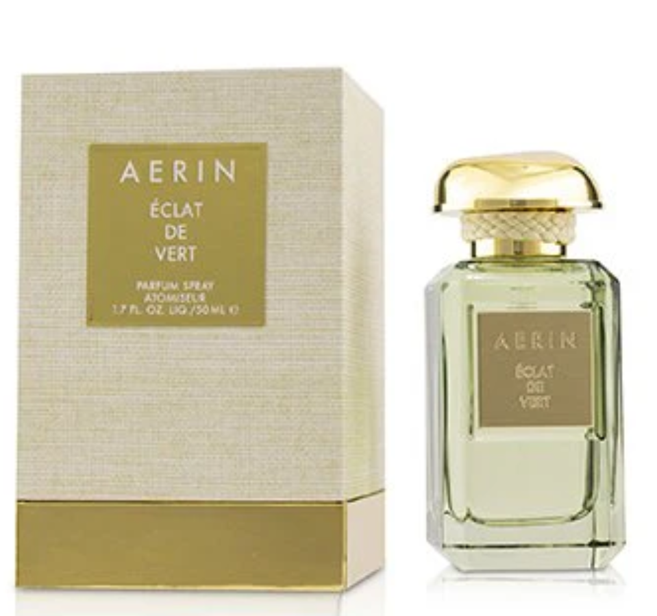 Aerin Eclat de Vert Parfumエクラ デ ヴェール パフュームスプレー50ML B07FYV9V6S