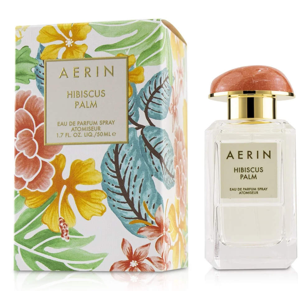 AERIN Hibiscus Palm Eau de Parfumハイビスカス パーム オー デ パルファム スプレー50ml/100ml B078VWGN1N