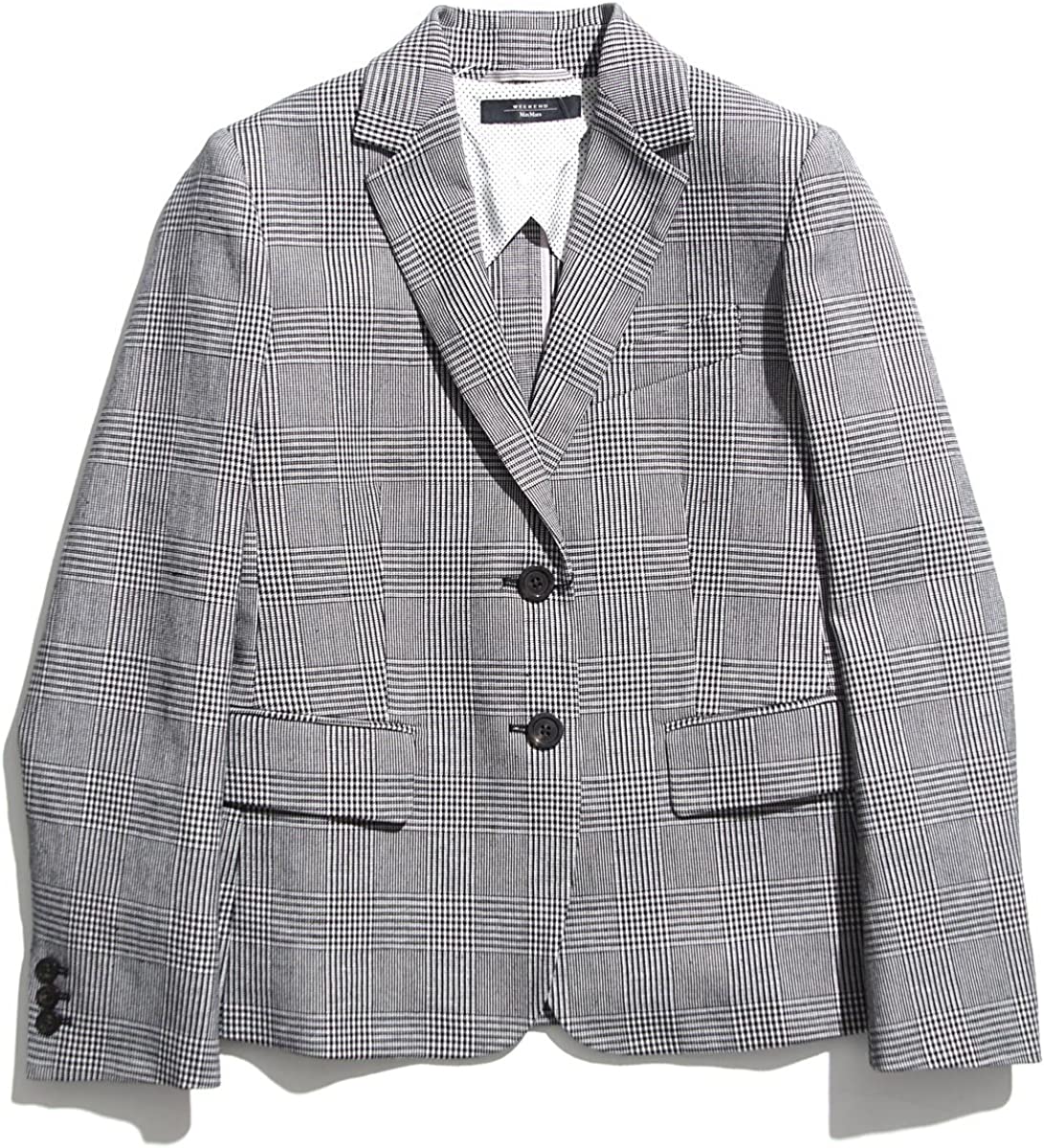 マックスマーラ MAX MARA LADIES BLAZER レディースブレザー  50410487 BARUFFA 001