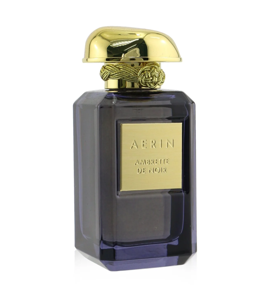 Aerin Ambrette De Noir Parfum Spray アンブレット ドゥ ノワール パルファム SP 50ML B08MWMXC4Z