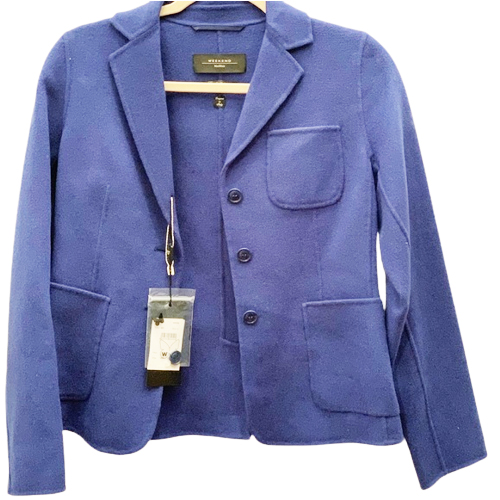 MAX MARA LADIES BLAZER レディースブレザー 50460263 AVION 001