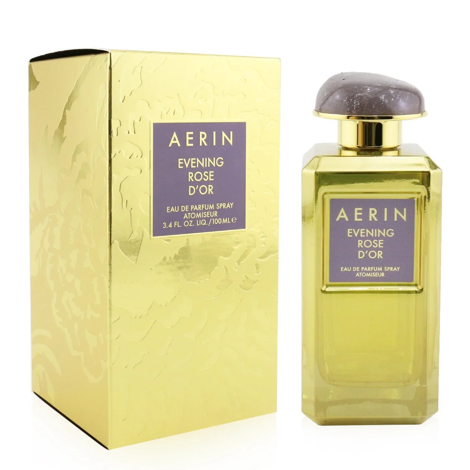 Aerin Evening Rose D'Or Eau De Parfum Sprayイブニング ローズドール EDP SP 100ML BGS21_C4HWP