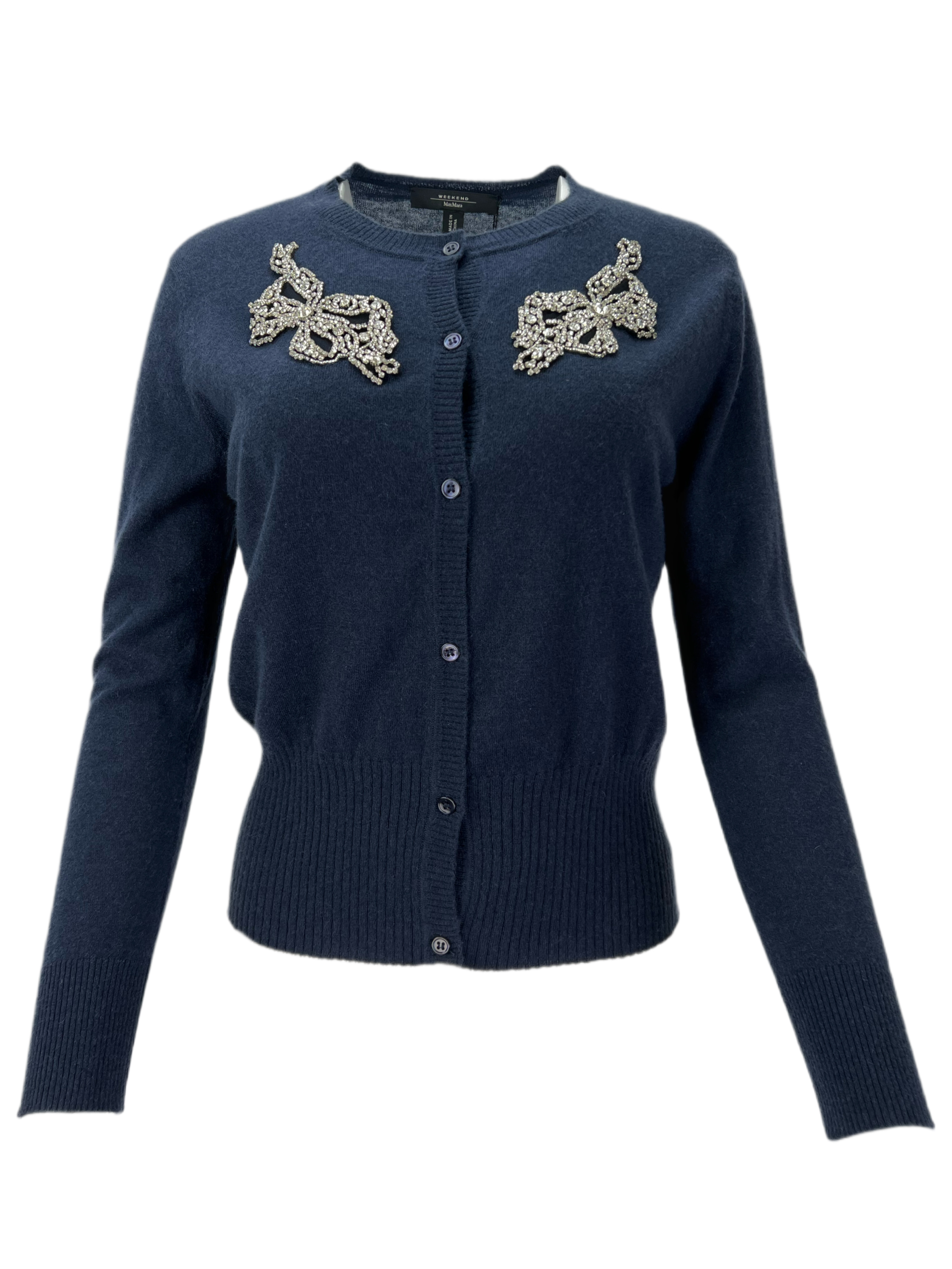 マックスマーラ MAX MARA LADIES CARDIGAN レディースカーディガン 53410187 OXALIS 003