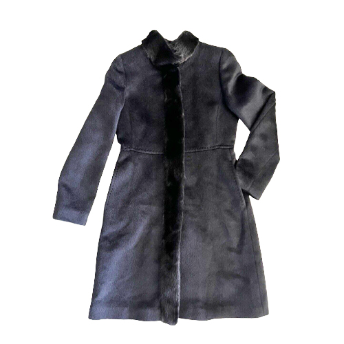 MAX MARA LADIES  COAT レディースコート 10861363 CREMA 006