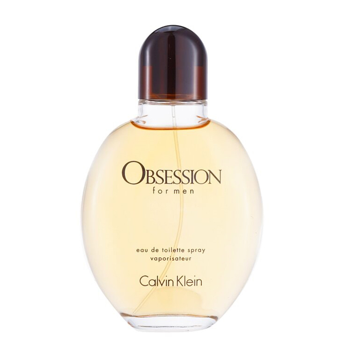 CALVIN KLEIN PERFUME カルバン・クライン 香水  オブセッションEDTスプレー 088300606511