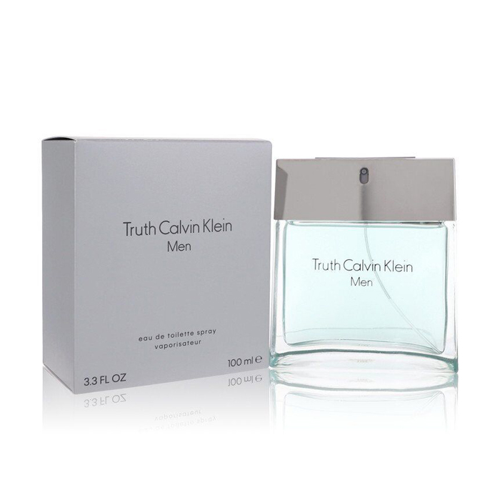 CALVIN KLEIN PERFUME カルバン・クライン 香水トゥルース オードトワレスプレー 088300073627