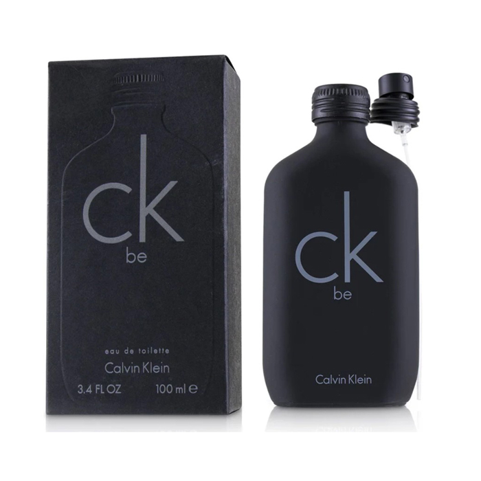 CALVIN KLEIN PERFUME カルバン・クライン 香水  カルバンクライン ビー オードトアレ スプレー