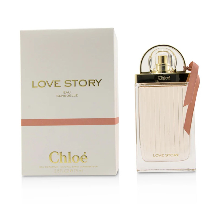 クロエ CHLOE PERFUME レディース 香水 Love Story Eau Sensuelle Eau De Parfum Spray 3614222546047