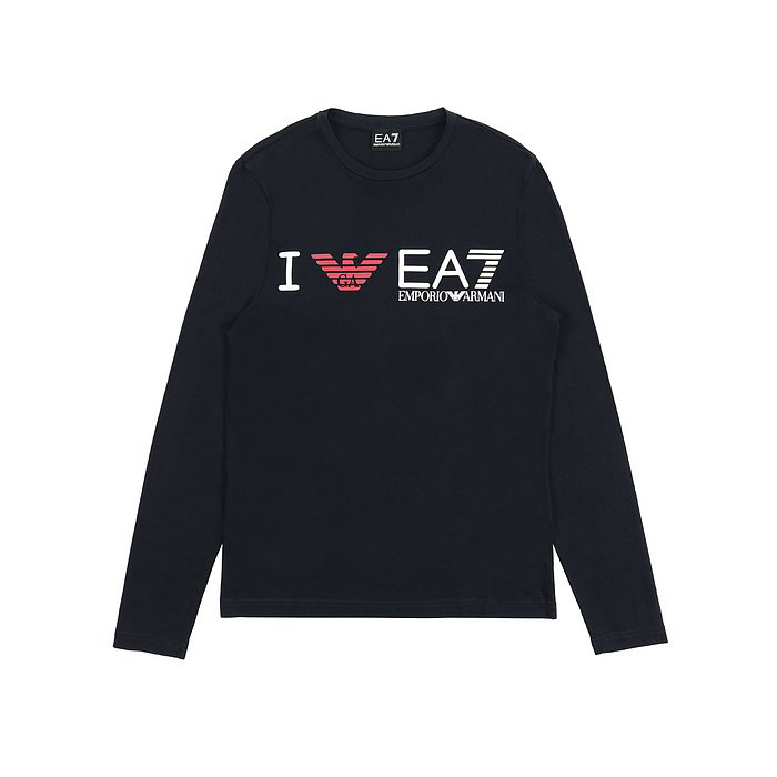 EA7 MEN T-SHIRTメンズ Tシャツ 273691 4A241 02836