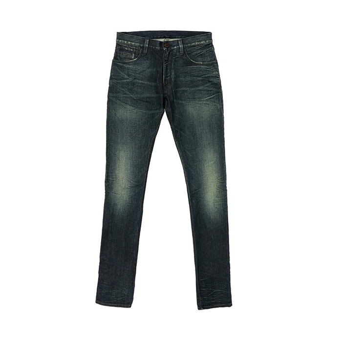 EA MEN JEANS メンズ ジーンズ ZNJ08L2-15