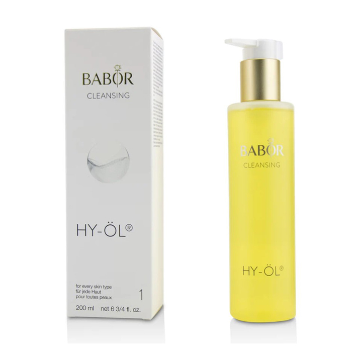 BABOR PERFUME バボール 香水 クレンジング HY 4015165321521